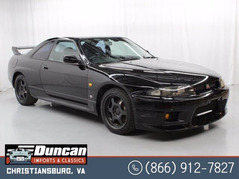 1995 Nissan Skyline Classics For Sale Classics On Autotrader