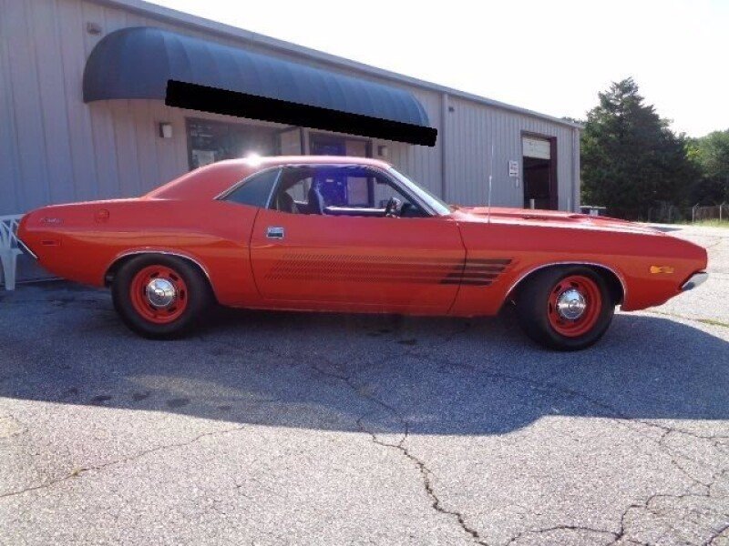 1972 dodge challenger for sale near greensboro north carolina 27407 classics on autotrader autotrader classics