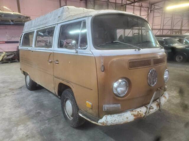 1971 Volkswagen Vans Classics for Sale - Classics on Autotrader