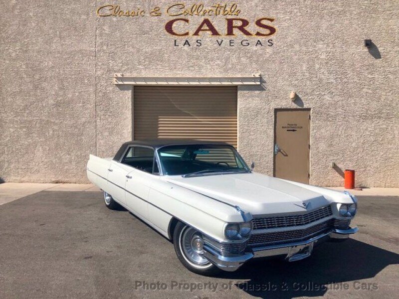 1964 cadillac de ville classics for sale classics on autotrader 1964 cadillac de ville classics for