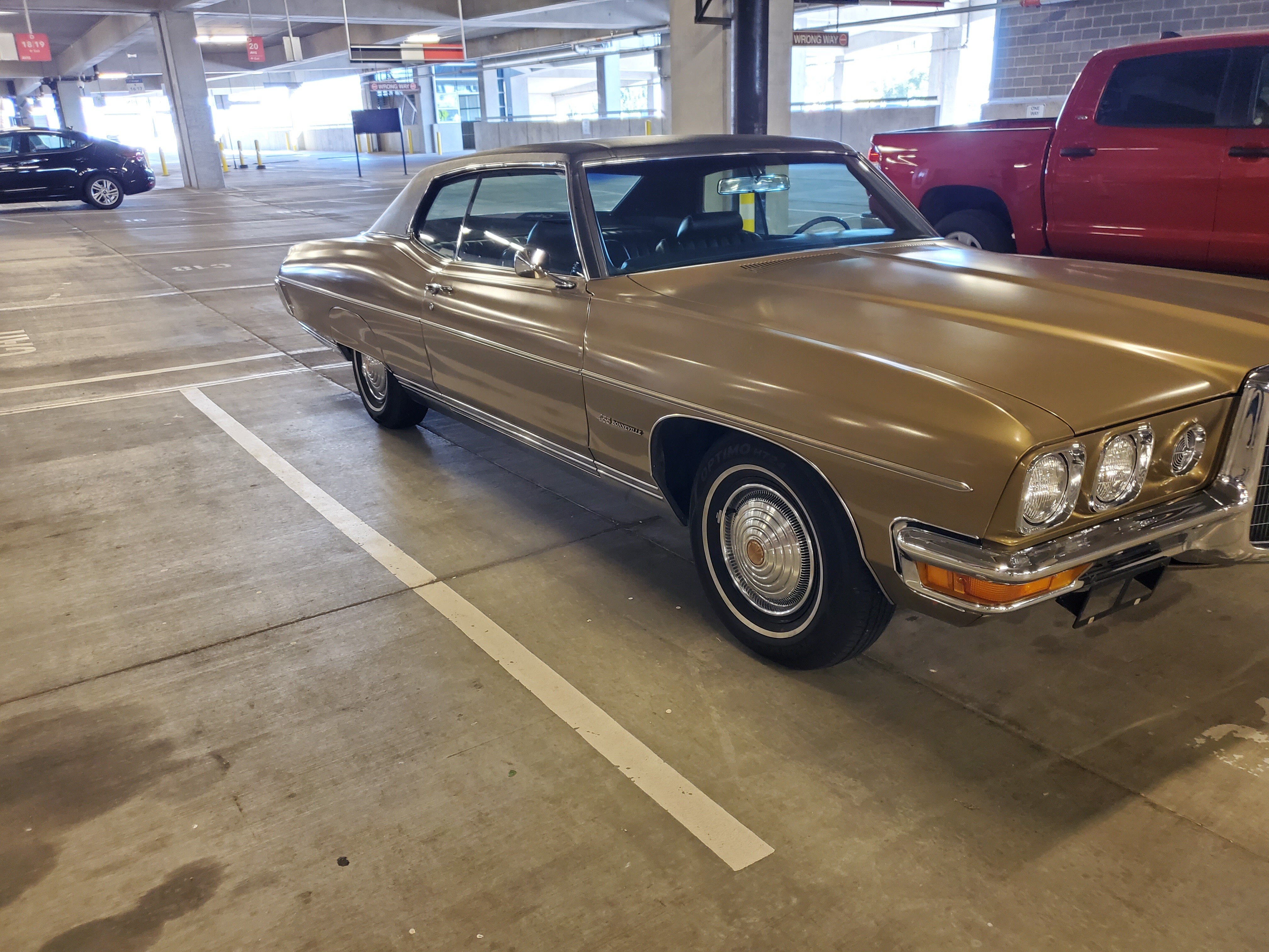 1970 Pontiac Bonneville Classics For Sale Classics On Autotrader