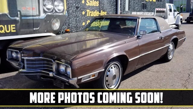 1971 ford thunderbird classics for sale classics on autotrader 1971 ford thunderbird classics for sale