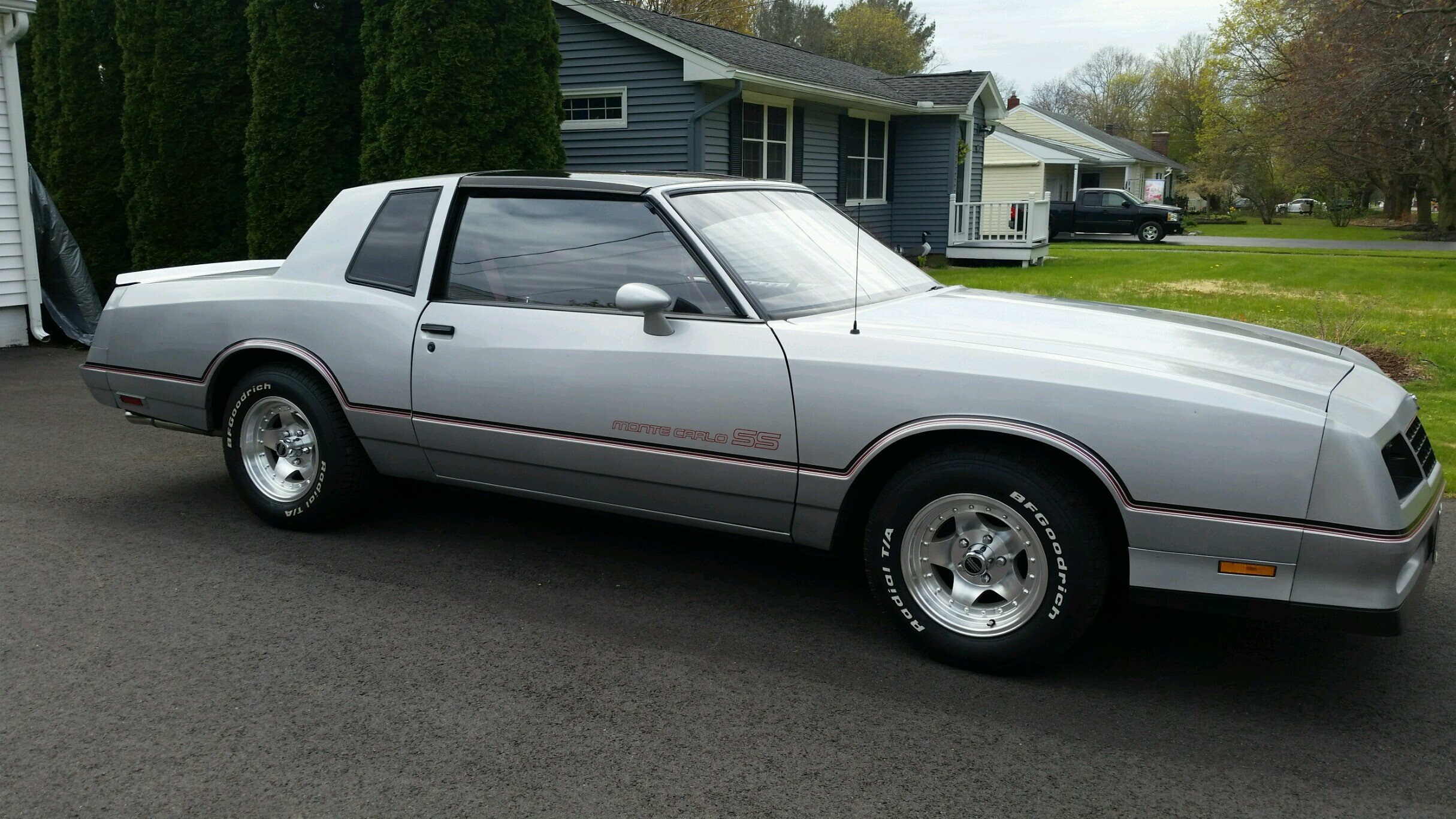 1985 chevrolet monte carlo ss for sale near palmyra new york 14522 classics on autotrader autotrader classics