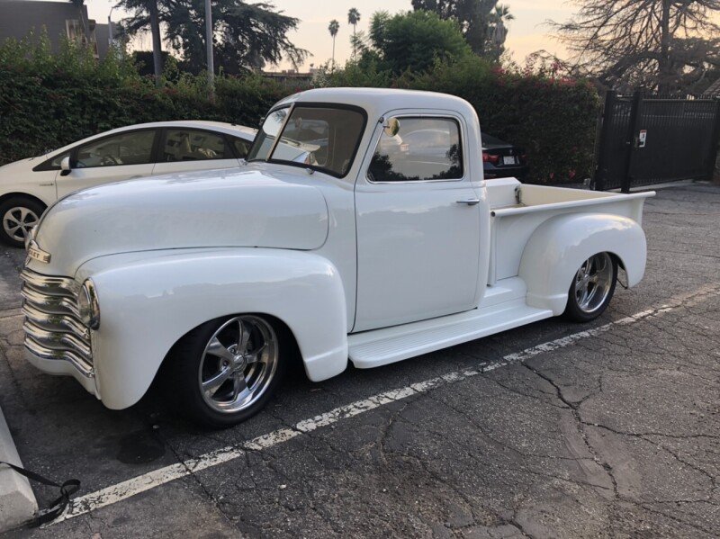 1949 Chevrolet 3100 For Sale Near Los Angeles California Classics On Autotrader