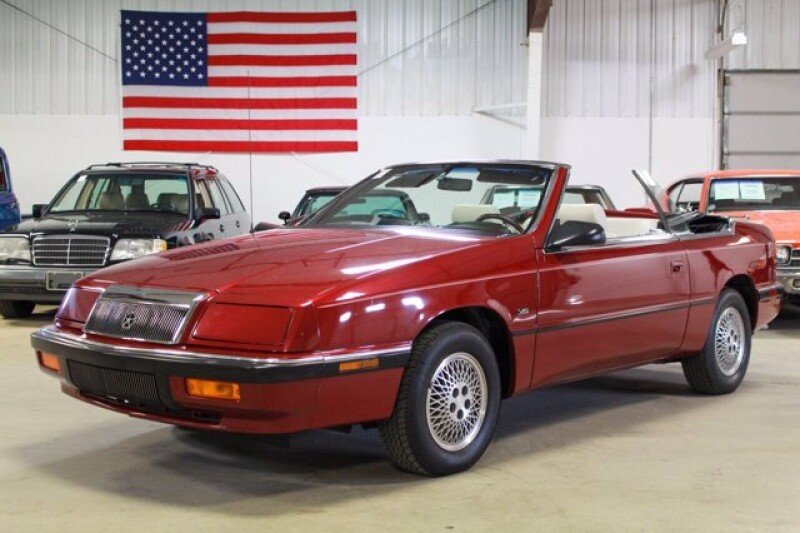 chrysler lebaron classics for sale classics on autotrader chrysler lebaron classics for sale