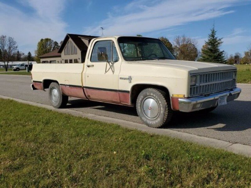 1981 chevrolet c k truck classics for sale classics on autotrader 1981 chevrolet c k truck classics for