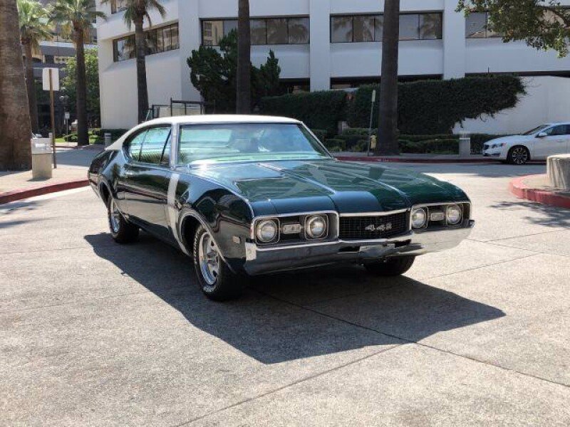 1968 oldsmobile 442 classics for sale classics on autotrader 1968 oldsmobile 442 classics for sale