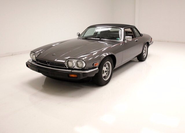 1986 Jaguar XJS Classics for Sale - Classics on Autotrader