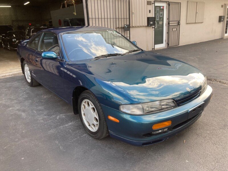 1995 Nissan Silvia For Sale Near Doral Florida Classics On Autotrader