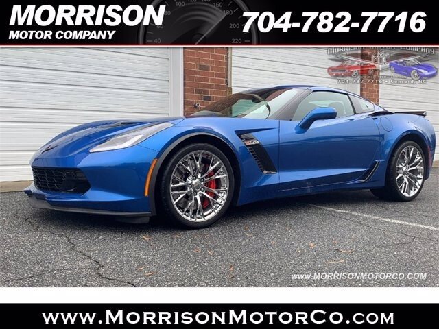 2016 Chevrolet Corvette Z06 Coupe for sale near Concord ...