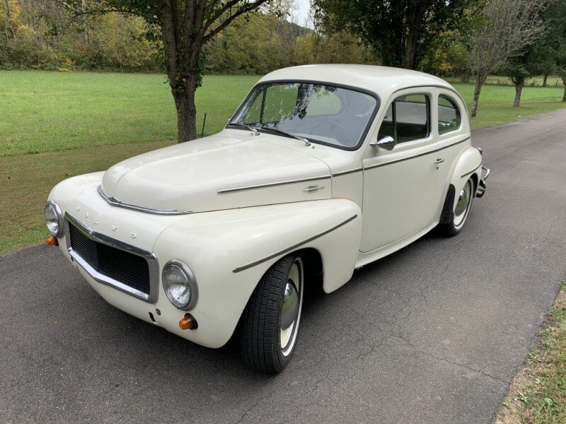 Volvo Pv544 Classics For Sale Classics On Autotrader