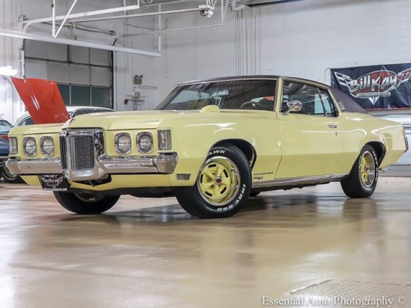 Pontiac Grand Prix Classics For Sale Classics On Autotrader