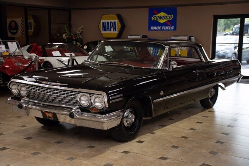 1963 Chevrolet Impala Classics For Sale Classics On Autotrader