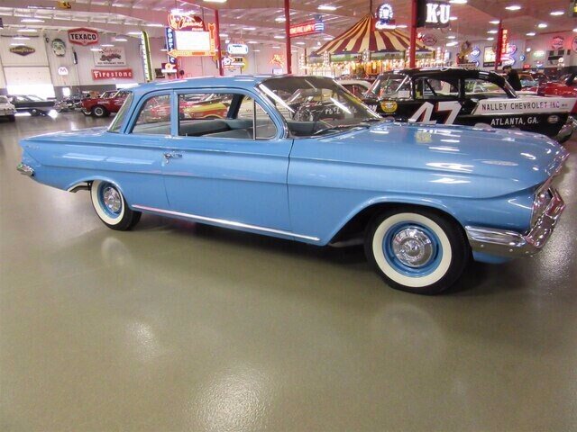 1961 Chevrolet Biscayne Classics for Sale - Classics on Autotrader