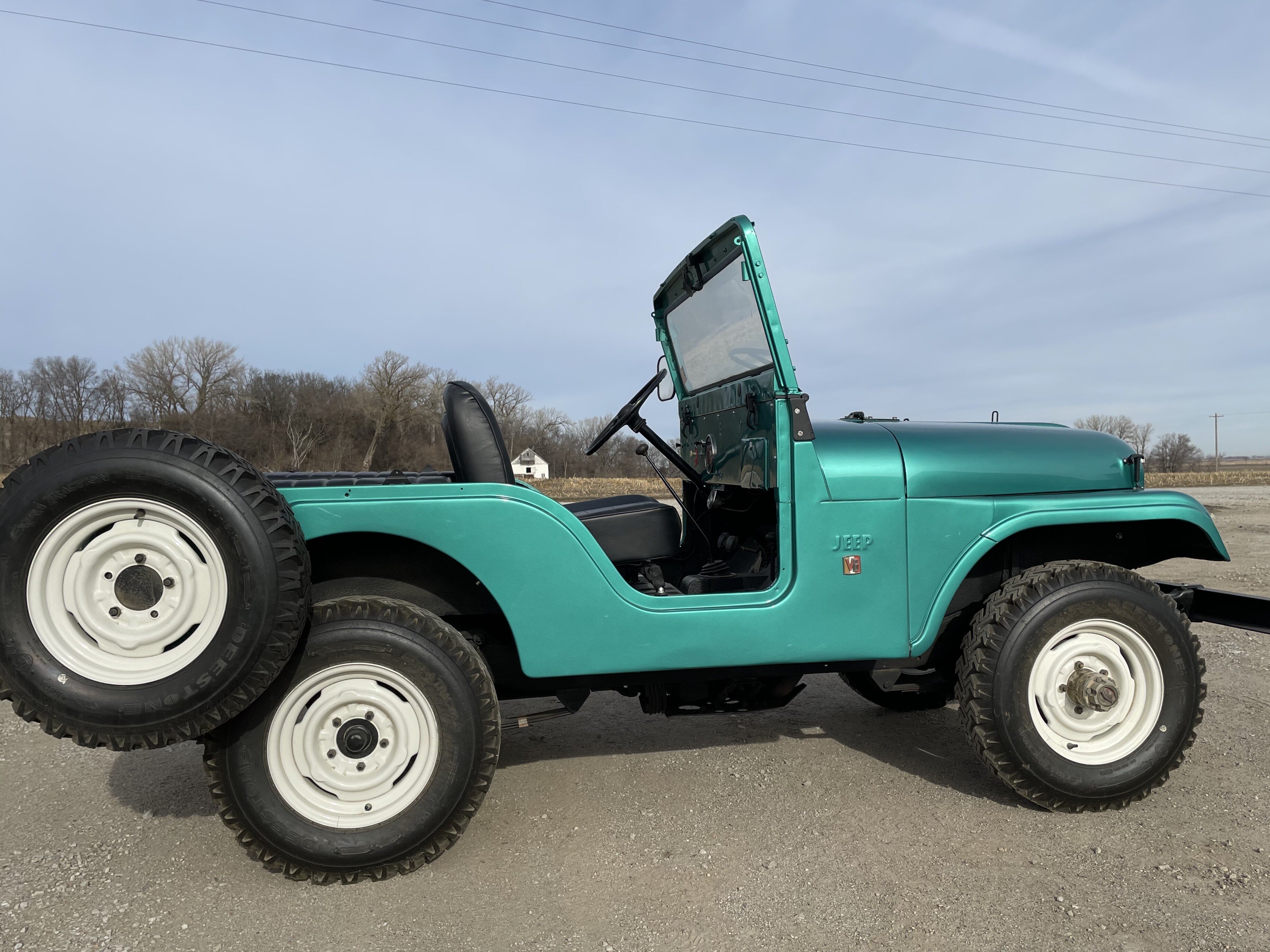 1969 Jeep Cj 5 Classics For Sale Classics On Autotrader 5594