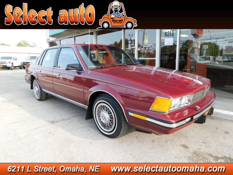 1988 Buick Century Classics For Sale Classics On Autotrader