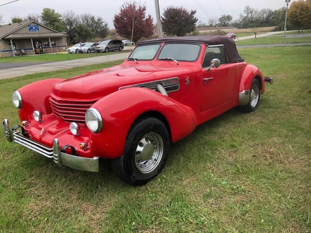 Cord Kit Cars and Replicas for Sale Classics on Autotrader