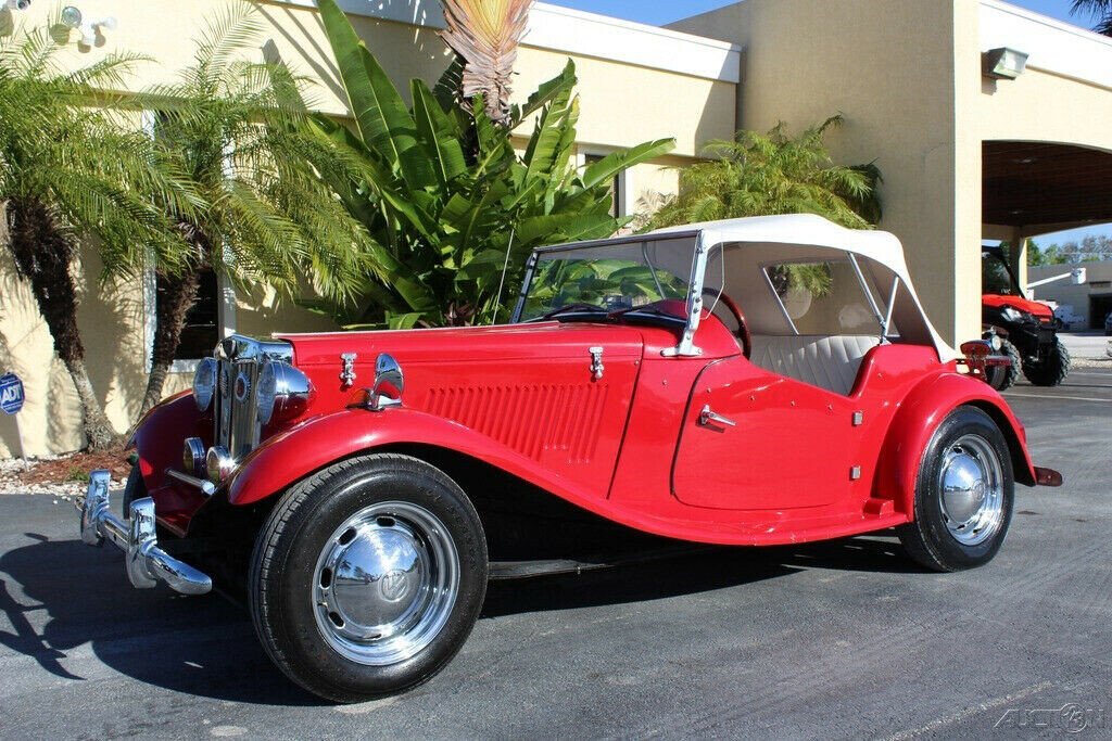 MG MG-TD Replica Classics For Sale - Classics On Autotrader