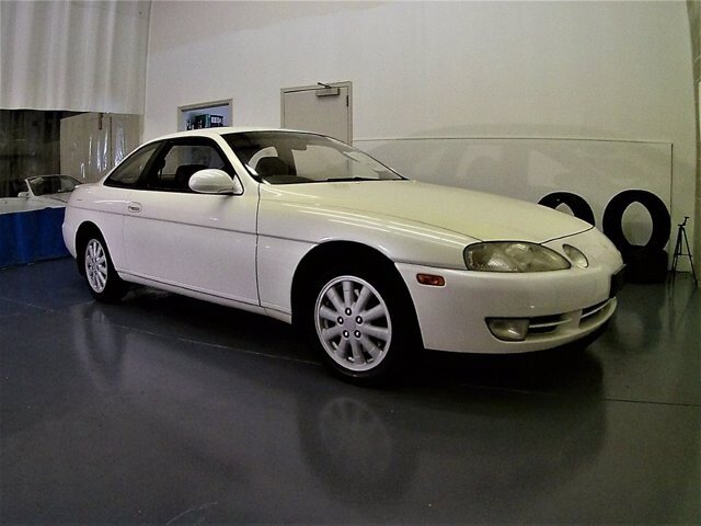 Toyota soarer 40