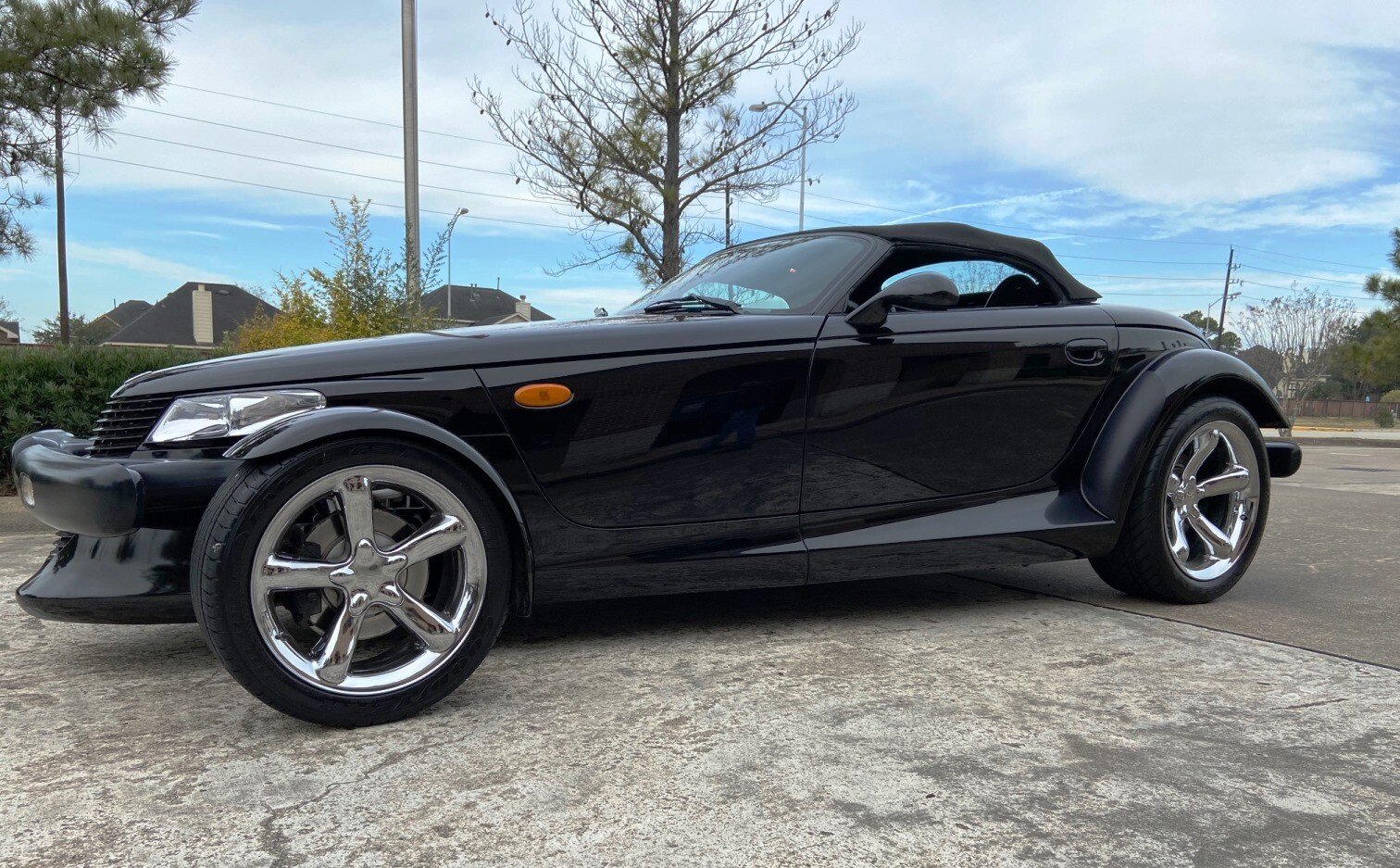 2000 Plymouth Prowler Classics for Sale Classics on Autotrader