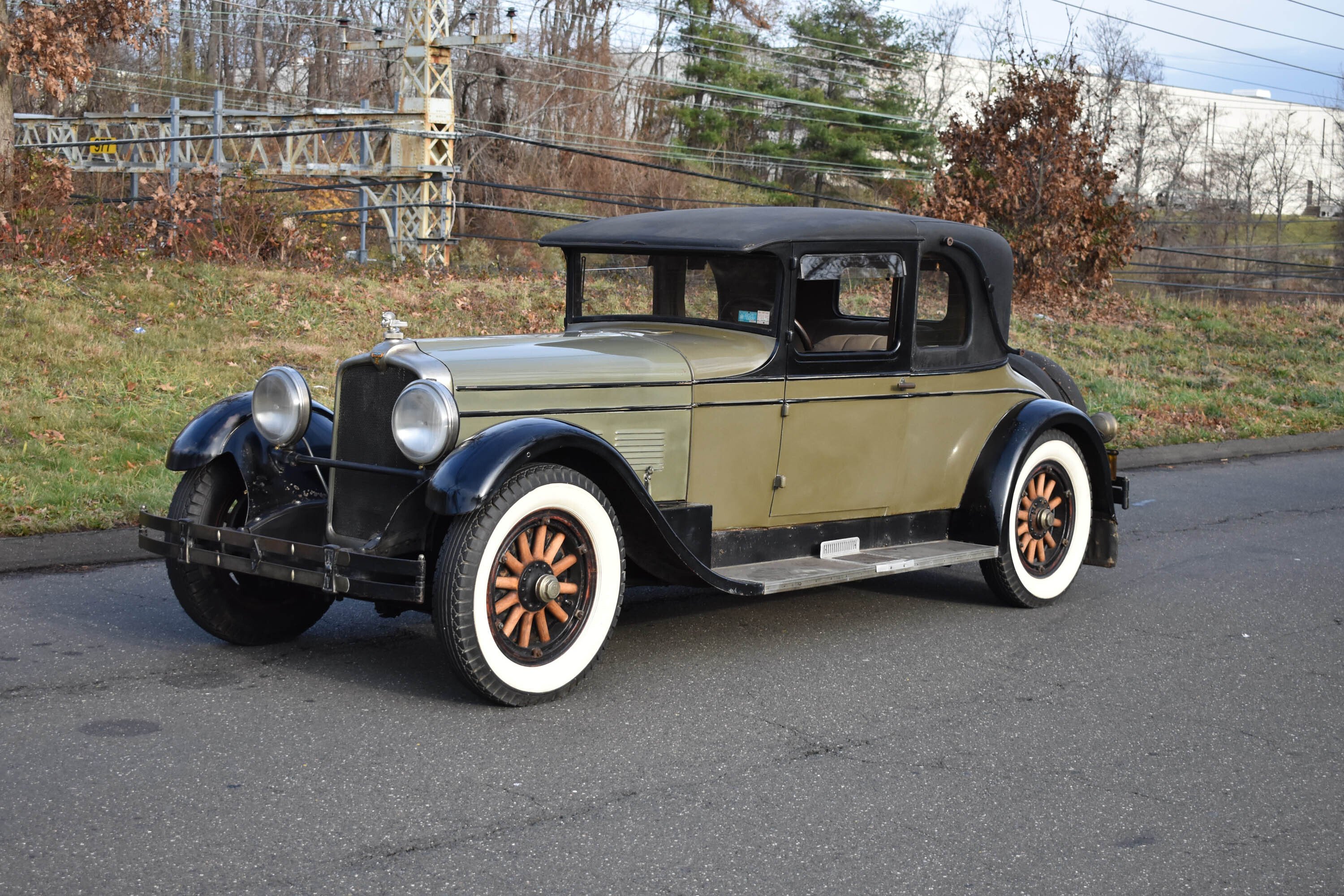 1926 Stutz Model Aa For Sale Near Orange Connecticut 06477 Classics On Autotrader
