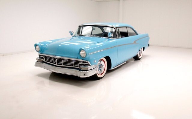 1956 Ford Customline Classics For Sale - Classics On Autotrader