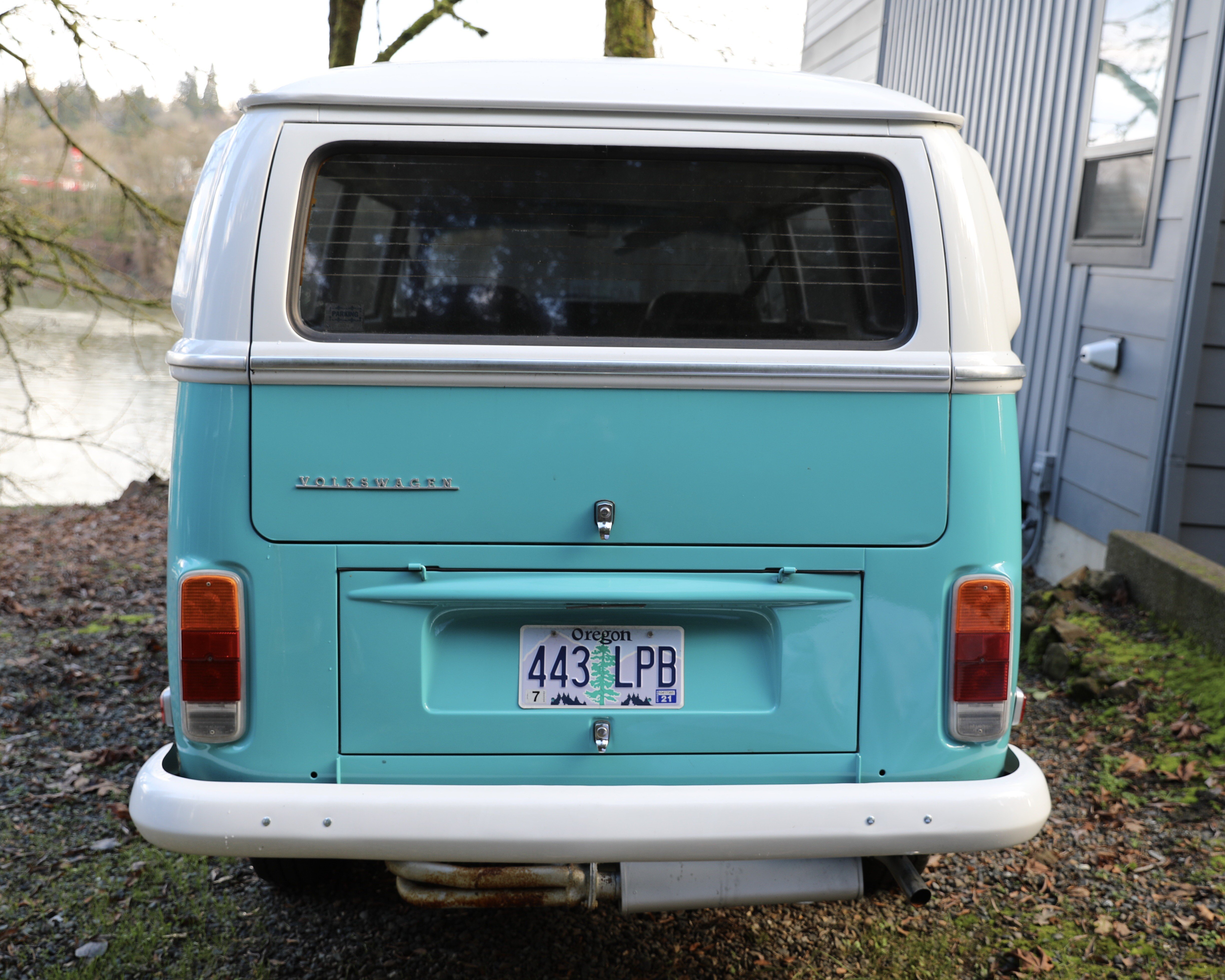 used volkswagen van for sale near me