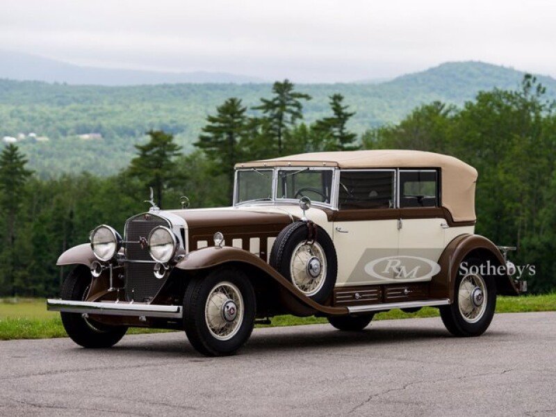 1930 Cadillac V 16 Classics For Sale Classics On Autotrader