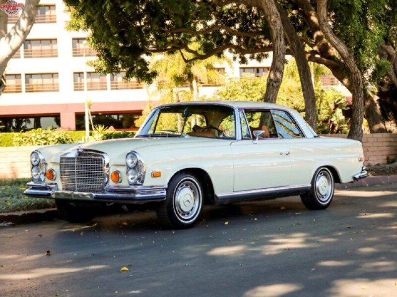 Mercedes Benz 280se Classics For Sale Classics On Autotrader