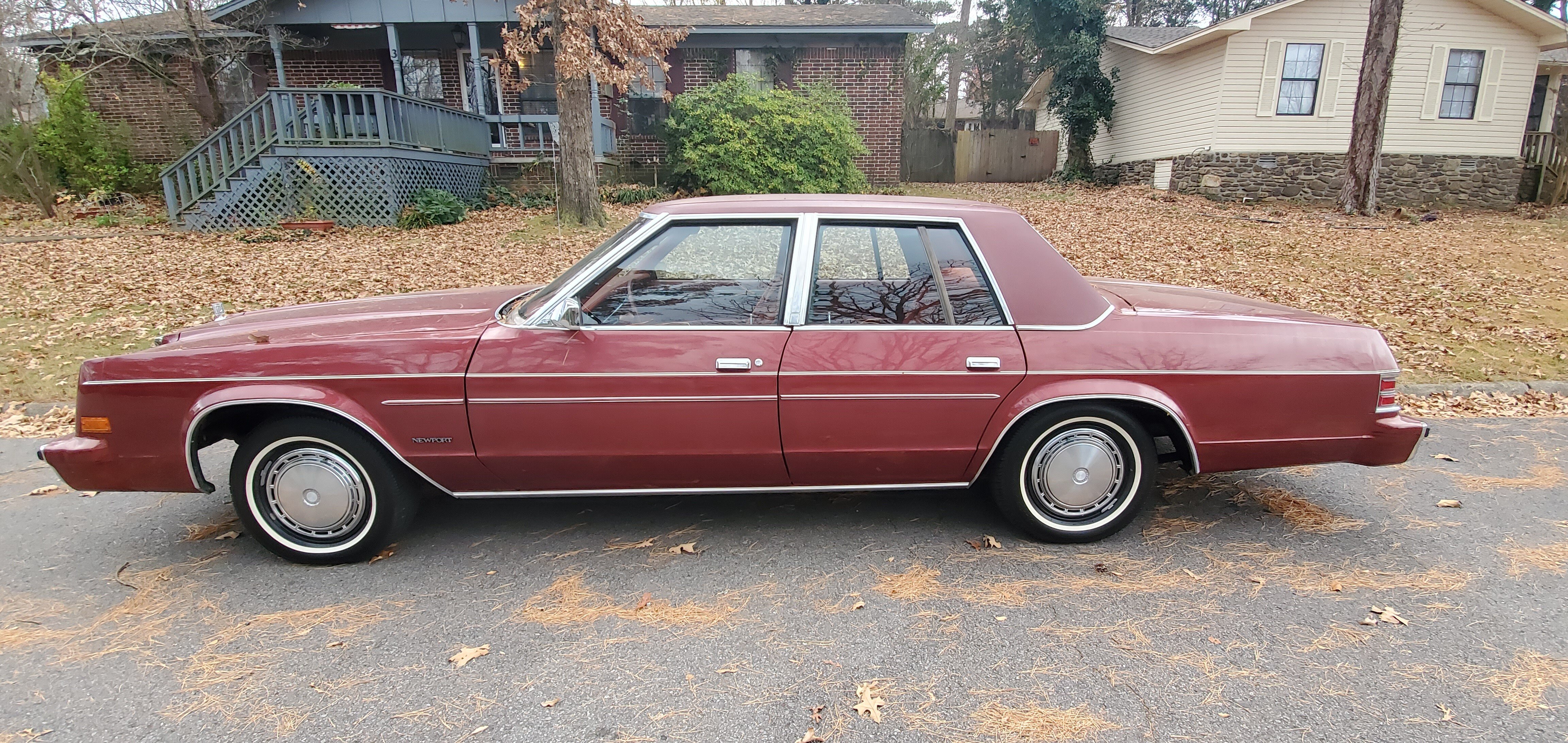 1979 Chrysler Newport Classics For Sale Classics On Autotrader