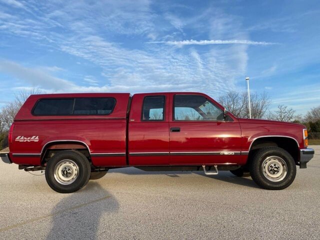 1992 Chevrolet Silverado 1500 Classics for Sale - Classics on Autotrader