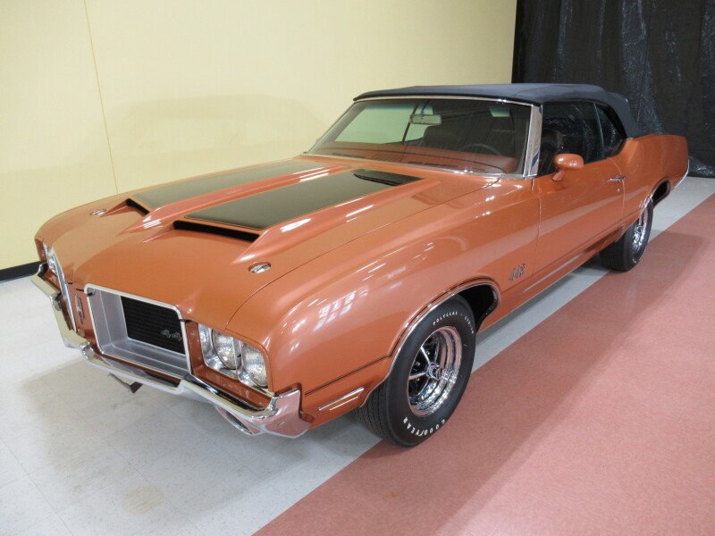 Oldsmobile 442 Classics For Sale Classics On Autotrader