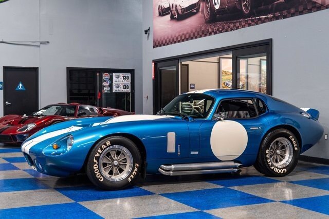 Shelby Daytona Classics for Sale - Classics on Autotrader