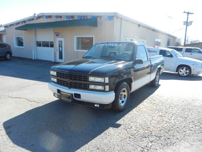 1993 Chevrolet Silverado 1500 Classics For Sale Classics On Autotrader