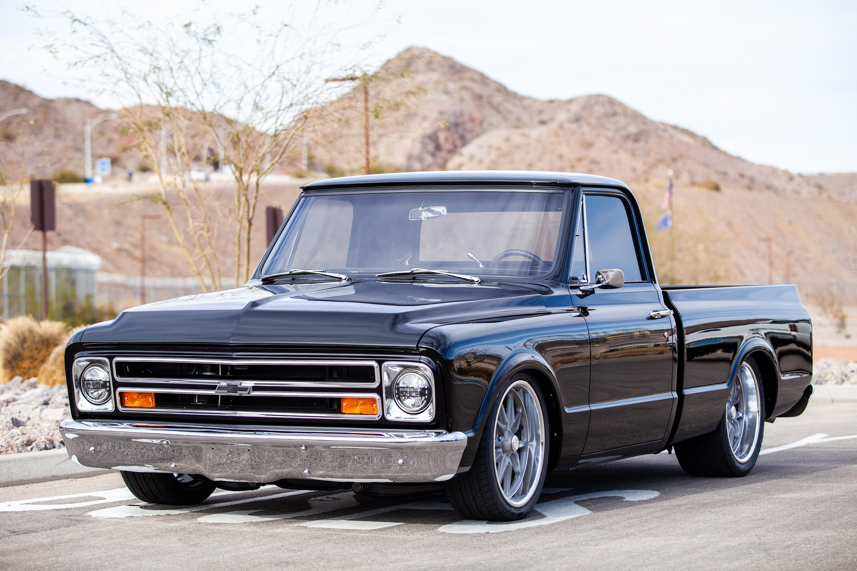 1967 Chevrolet C K Truck C10 For Sale Near Laughlin Nevada 029 Classics On Autotrader