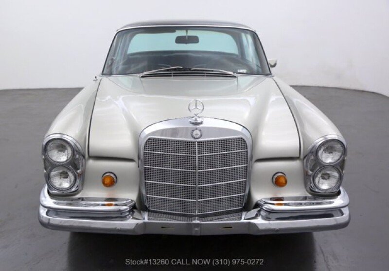 1968 Mercedes Benz 280se Classics For Sale Classics On Autotrader