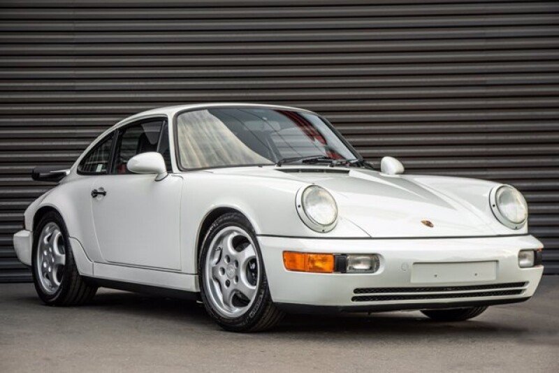 1993 Porsche 911 For Sale Near Hawthorne California 90205 Classics On Autotrader