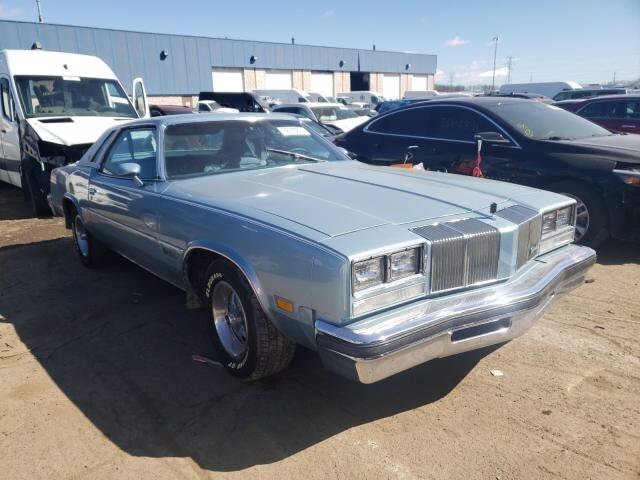 1976 Oldsmobile Cutlass Supreme Classics For Sale Classics On Autotrader