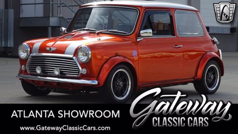 Austin Mini Classics For Sale Classics On Autotrader