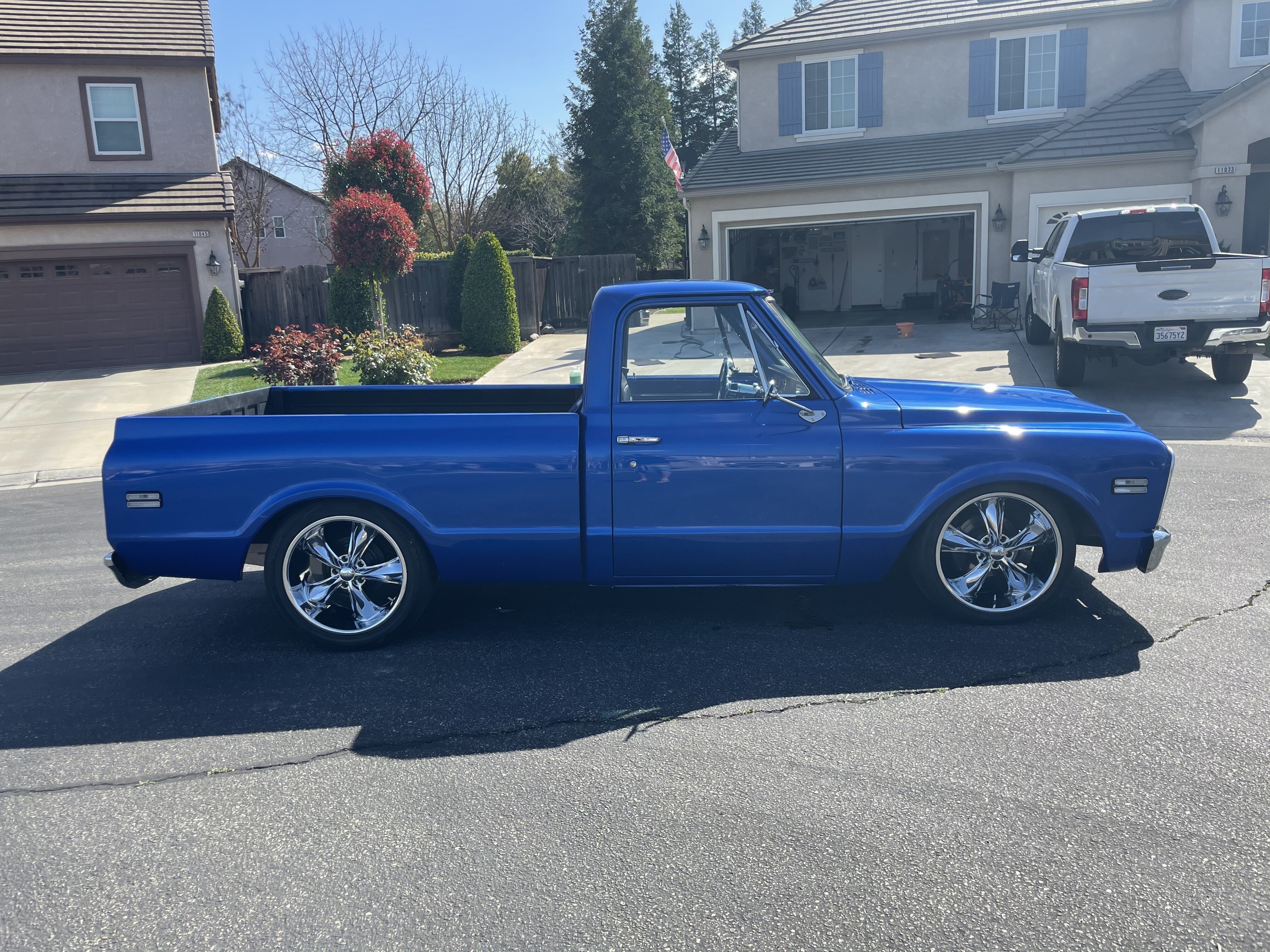 1968 Gmc C K 1500 For Sale Near Clovis California Classics On Autotrader