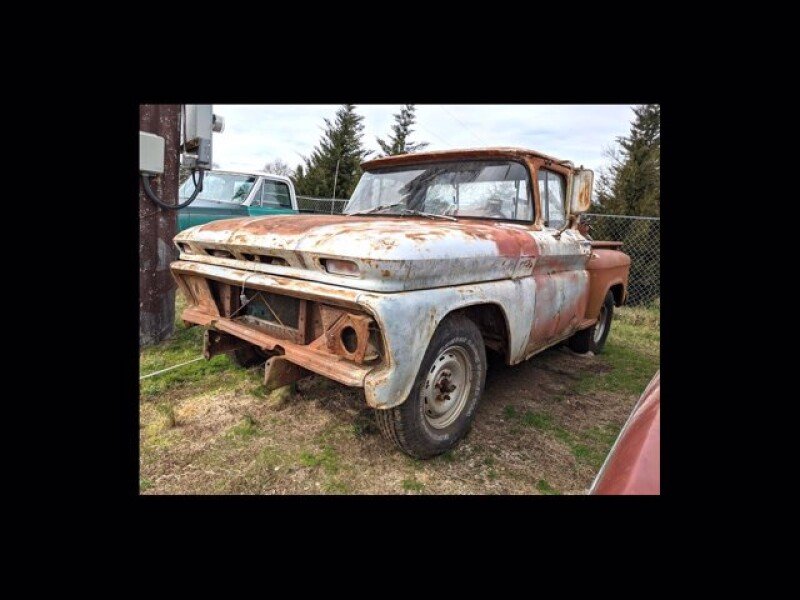 1963 Chevrolet C K Truck Classics For Sale Classics On Autotrader