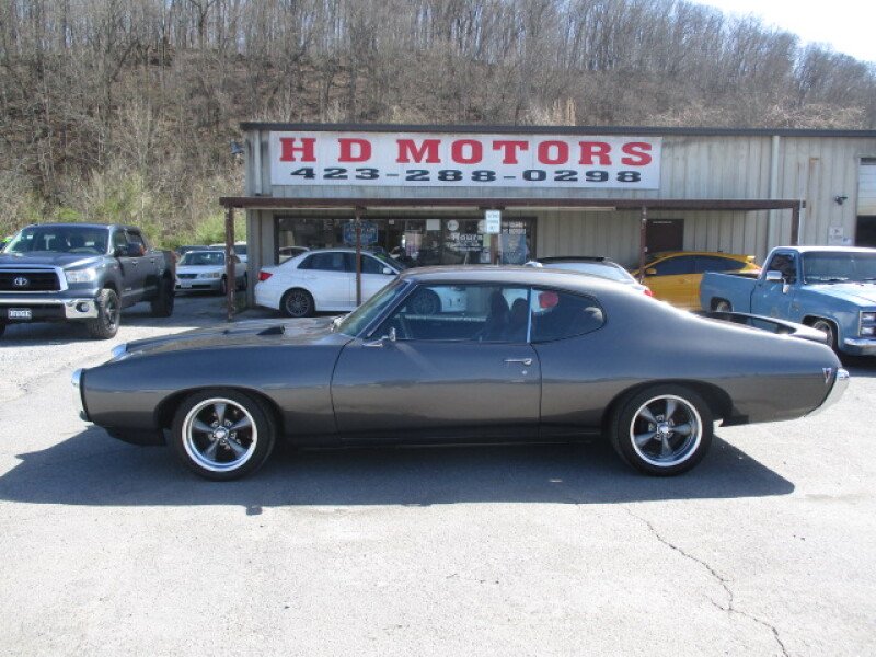 1969 Pontiac Le Mans Classics For Sale Classics On Autotrader