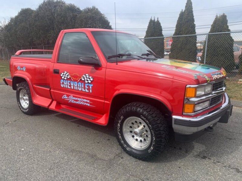 1993 Chevrolet Silverado 1500 Classics For Sale Classics On Autotrader