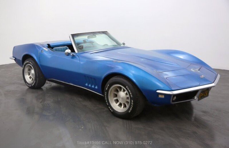 1968 Chevrolet Corvette Classics For Sale Classics On Autotrader