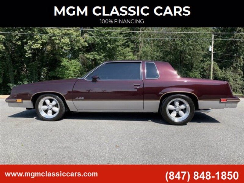 Oldsmobile Cutlass Supreme Classics For Sale Near Gary Indiana Classics On Autotrader