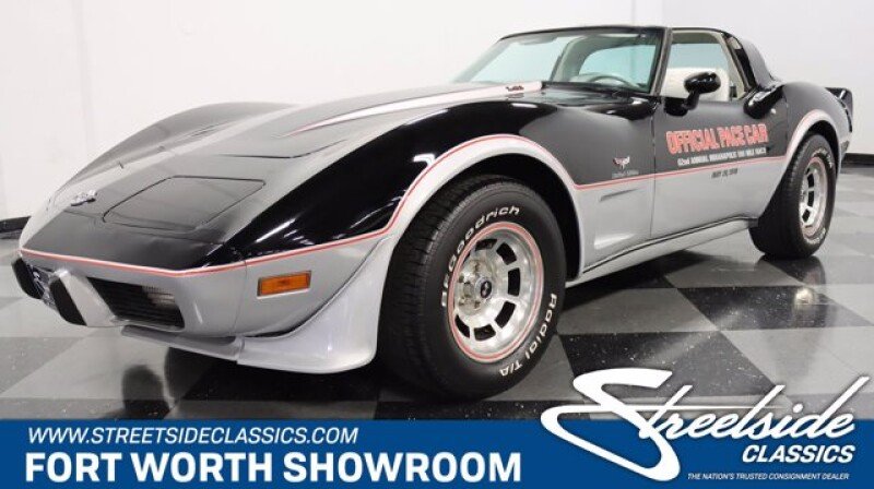 1978 Chevrolet Corvette Classics For Sale Classics On Autotrader