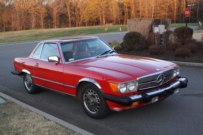 Mercedes Benz 560sl Classics For Sale Classics On Autotrader Mercedes Benz 560sl Classics For Sale Classics On Autotrader