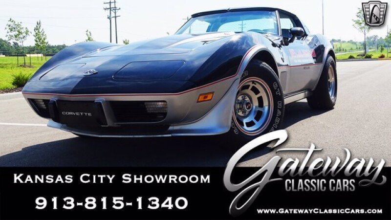 1978 Chevrolet Corvette Classics For Sale Classics On Autotrader