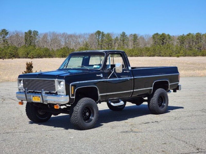 1979 Chevrolet C K Truck Classics For Sale Classics On Autotrader