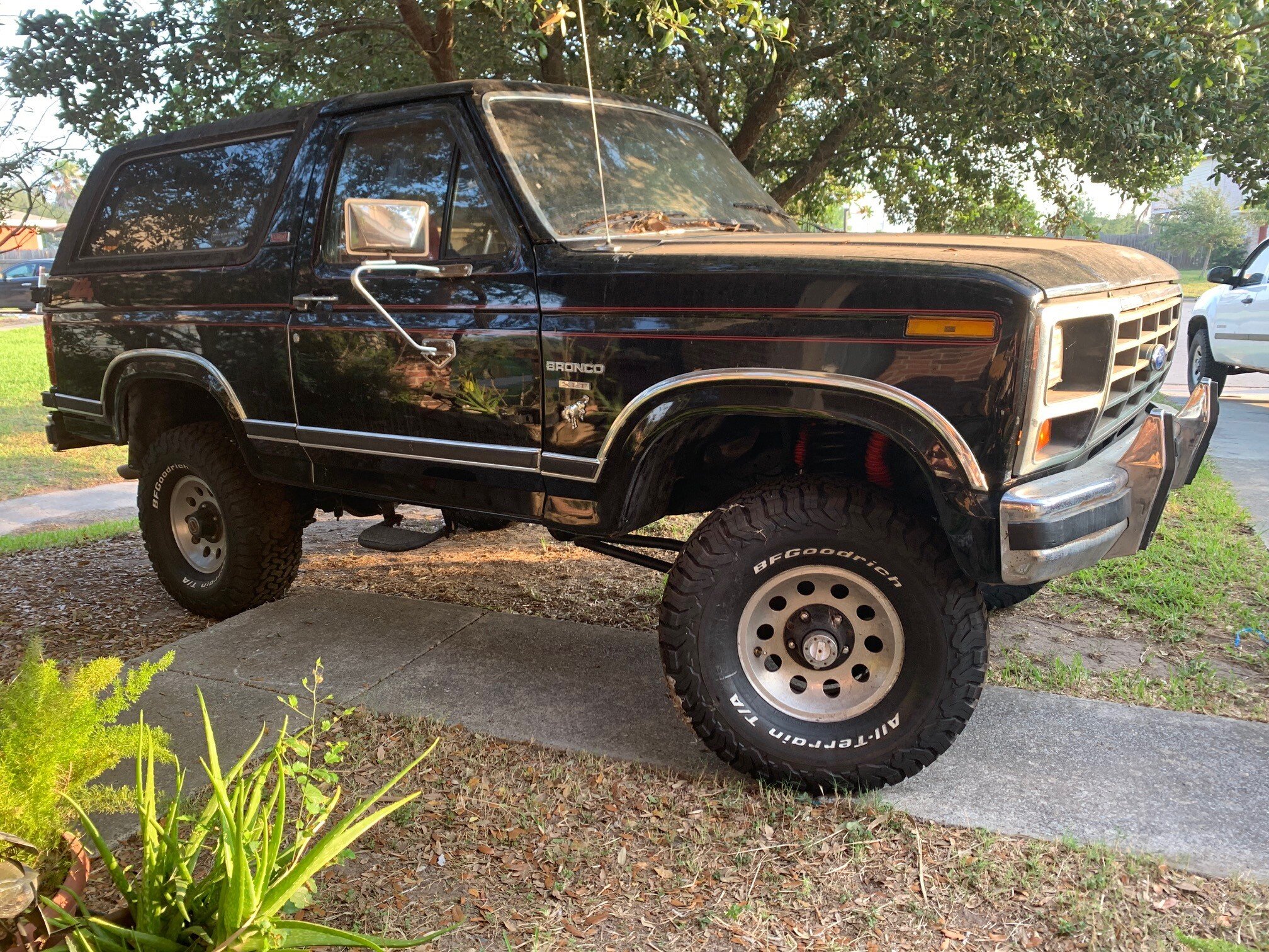 1982 Ford Bronco Classics For Sale Classics On Autotrader